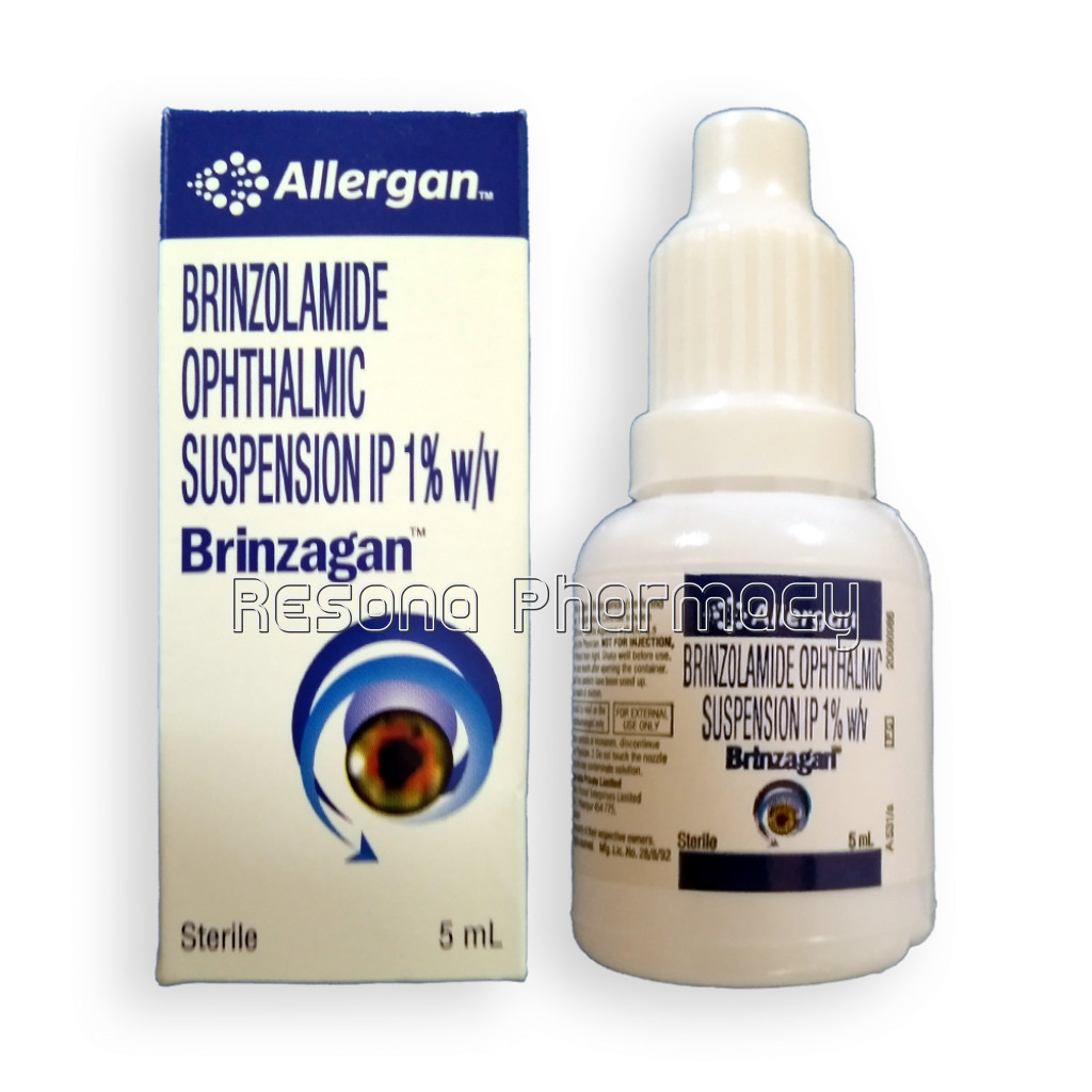 Brinzagan Suspension