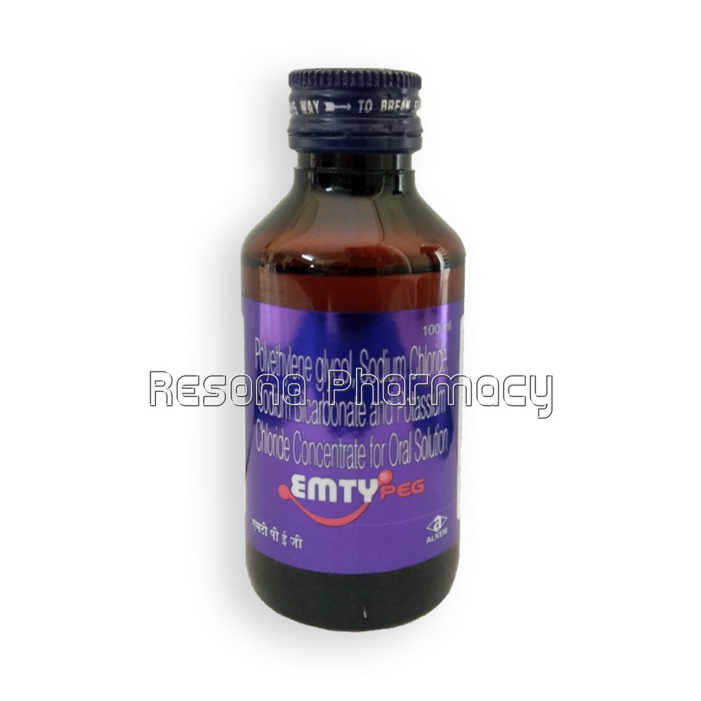 Emty Peg Solution 100Ml