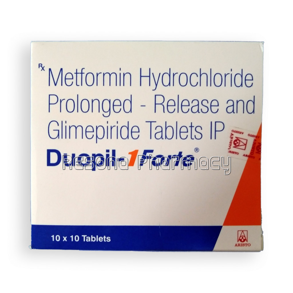 Duopil 1 Forte
