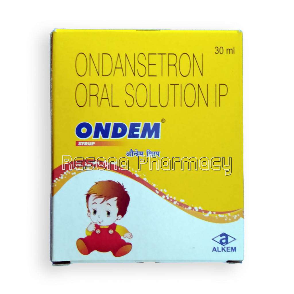 Ondem Syrup 30Ml