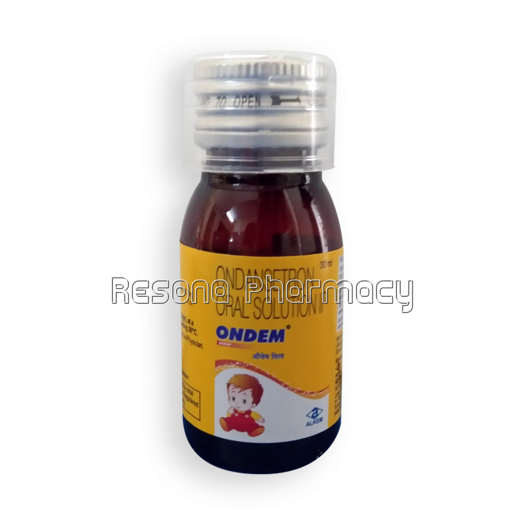 Ondem Syrup 30Ml