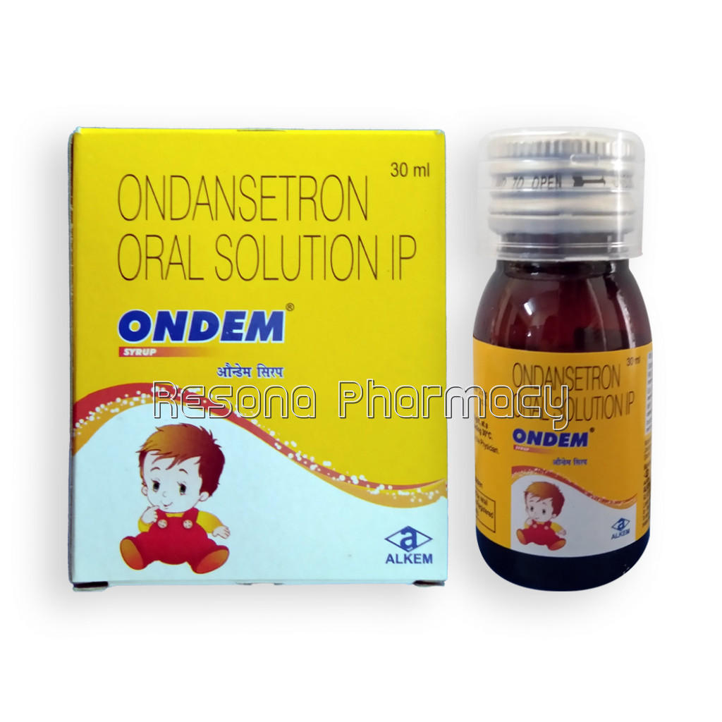 Ondem Syrup 30Ml