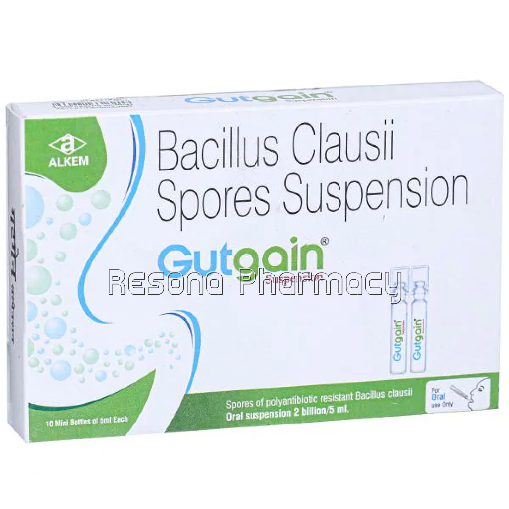 Gutgain Suspension