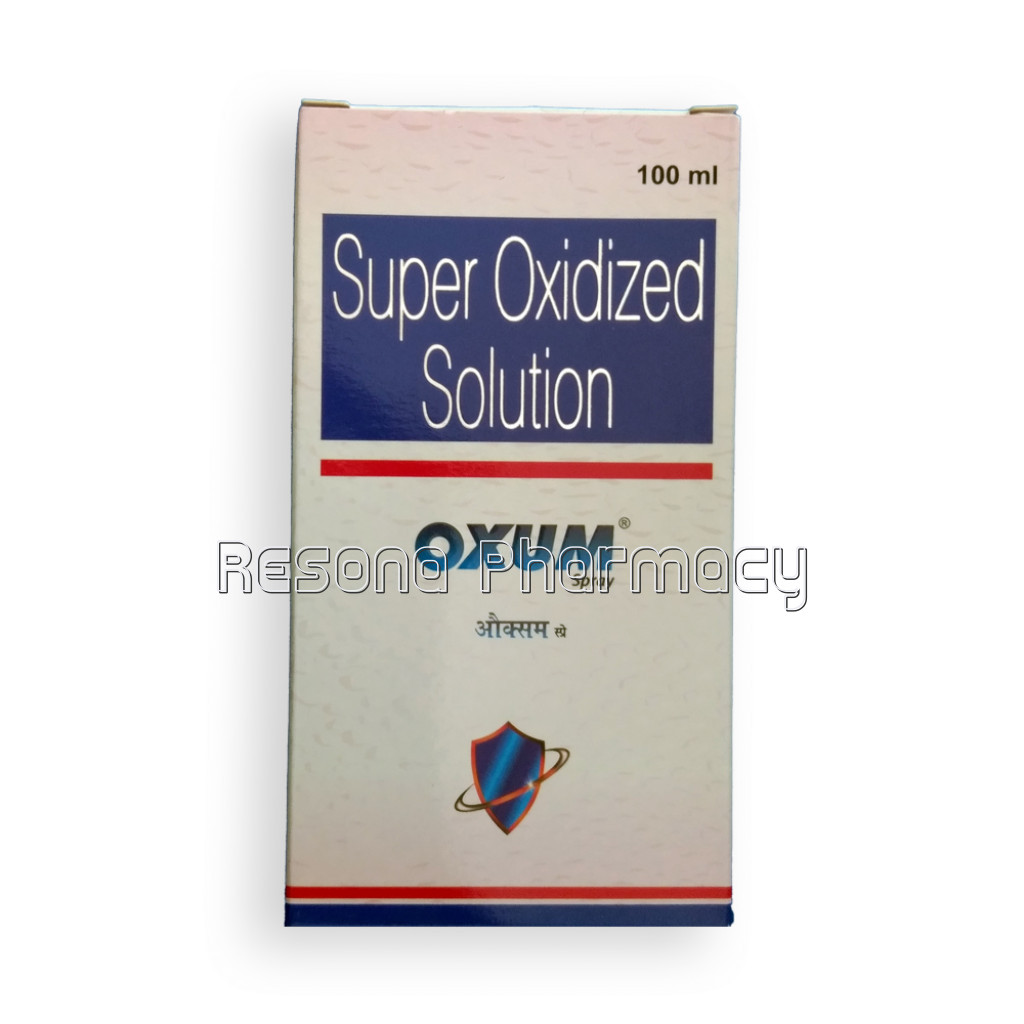 Oxum Spray 100Ml
