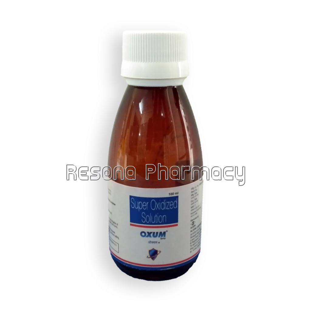 Oxum Spray 100Ml
