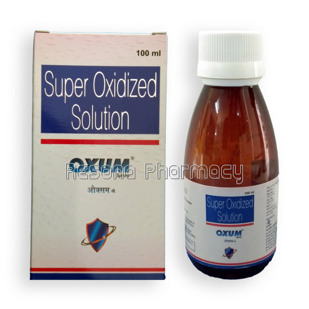 Oxum Spray 100Ml