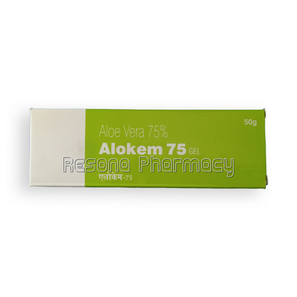 Alokem 75 Gel