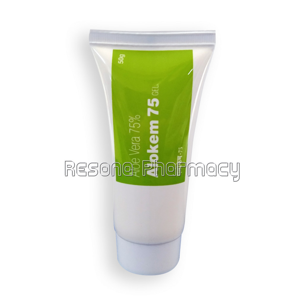 Alokem 75 Gel