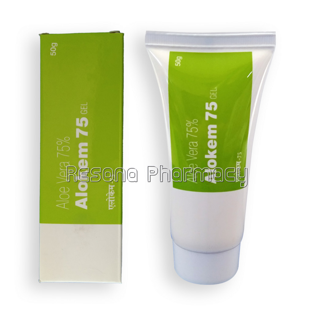 Alokem 75 Gel