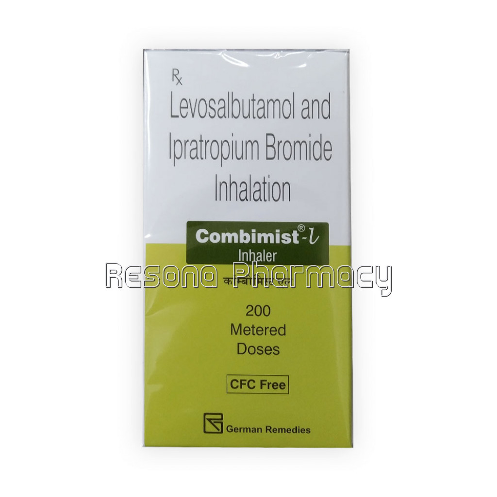 Combimist-L Inhaler