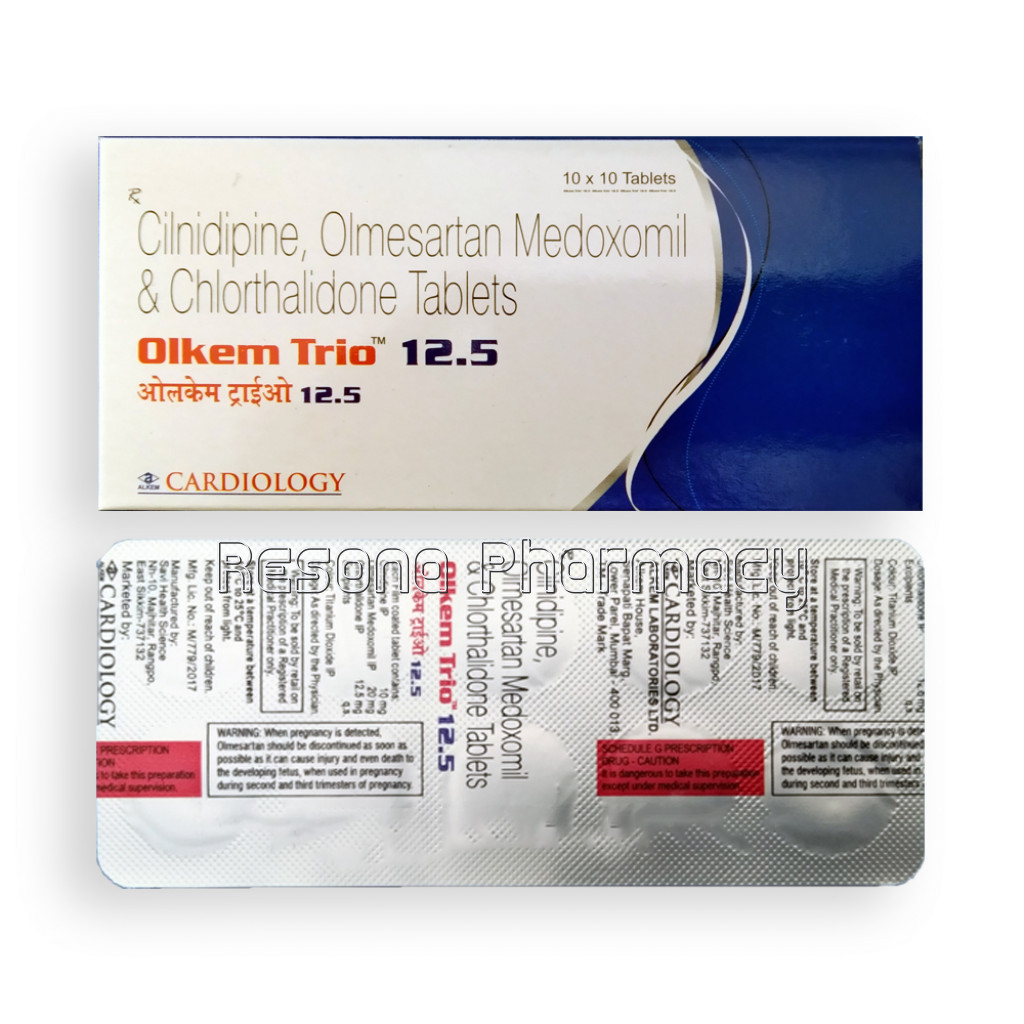 Olkem Trio 12.5