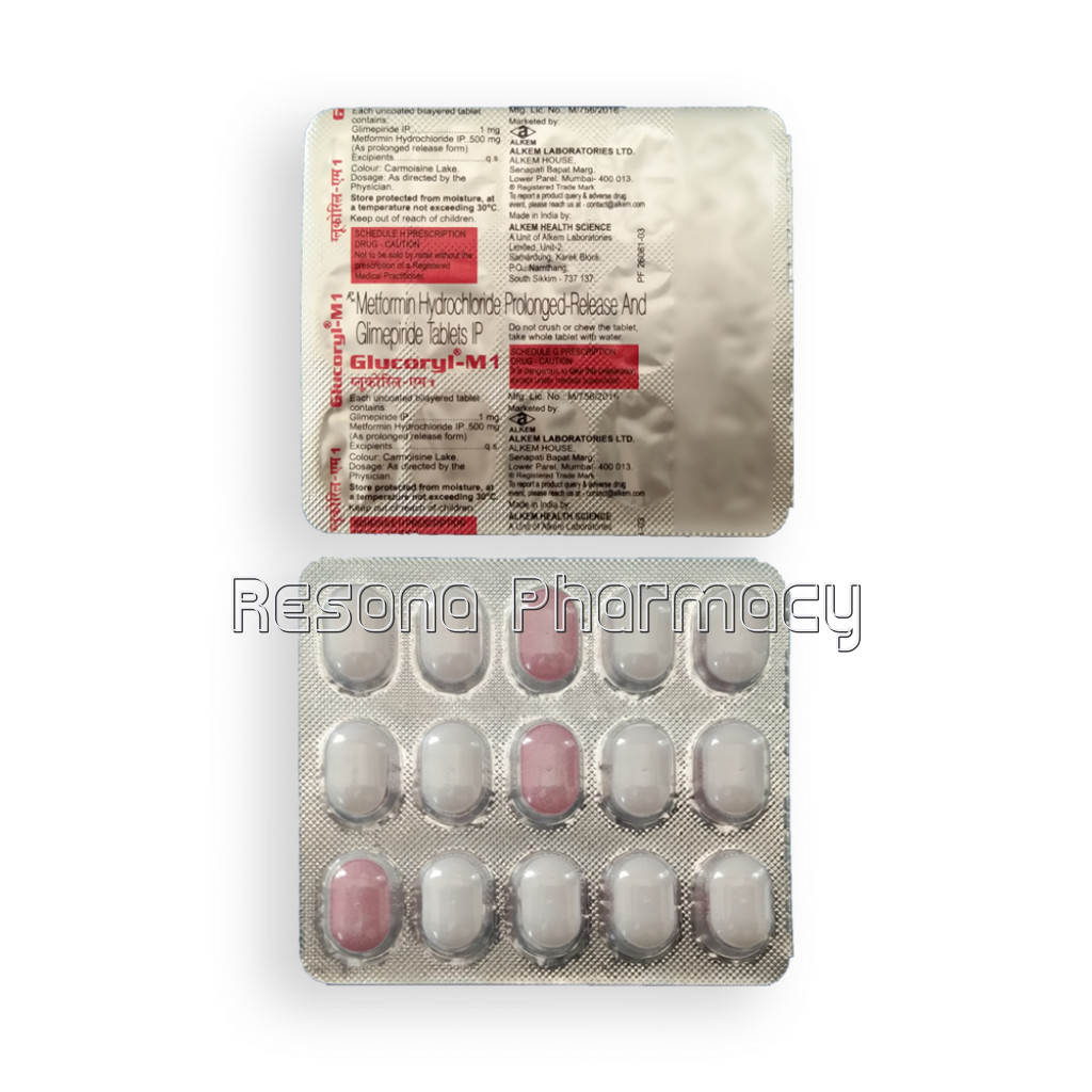 Glucoryl M1