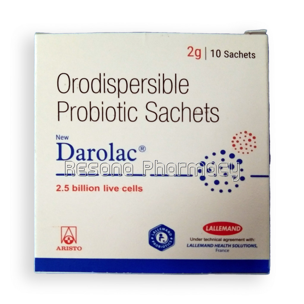 New Darolac