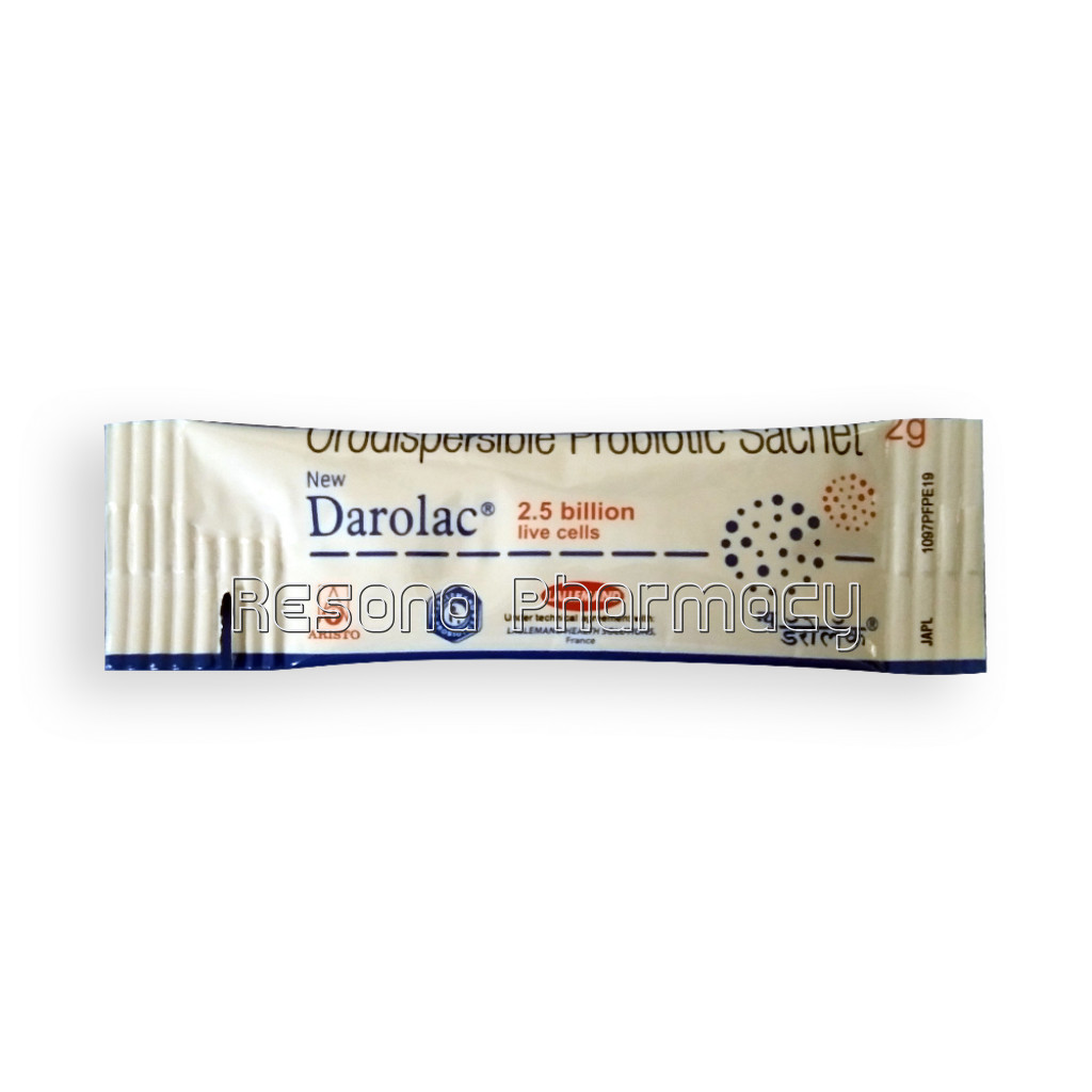 New Darolac