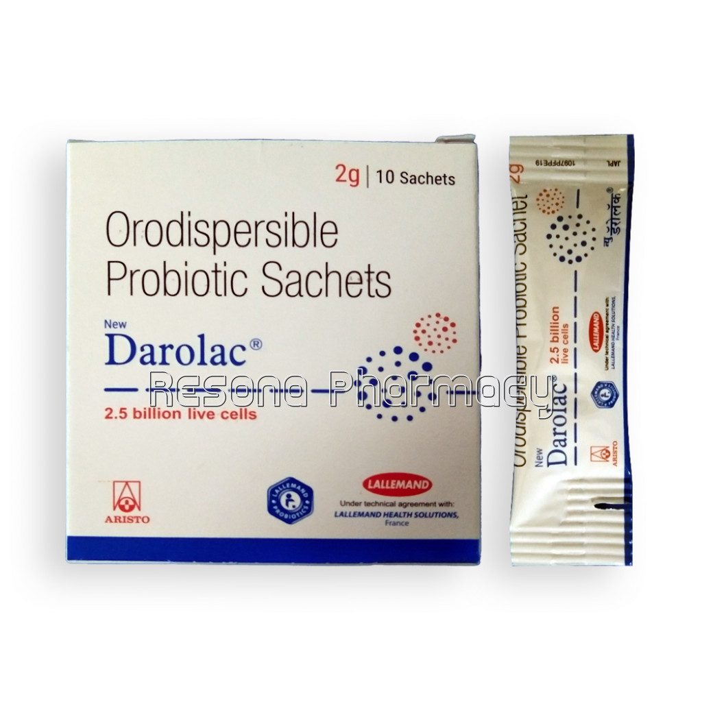 New Darolac