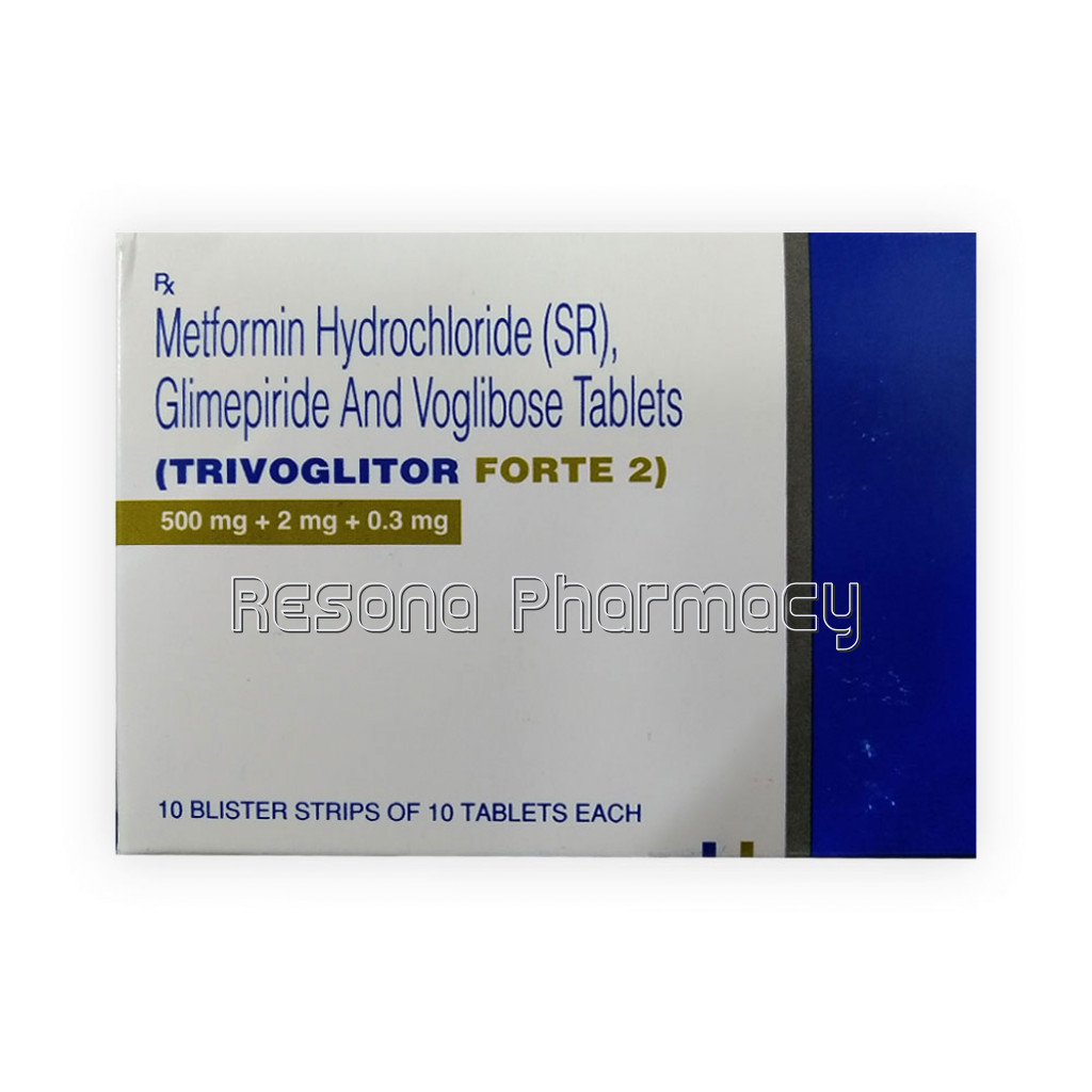 Trivoglitor Forte 2