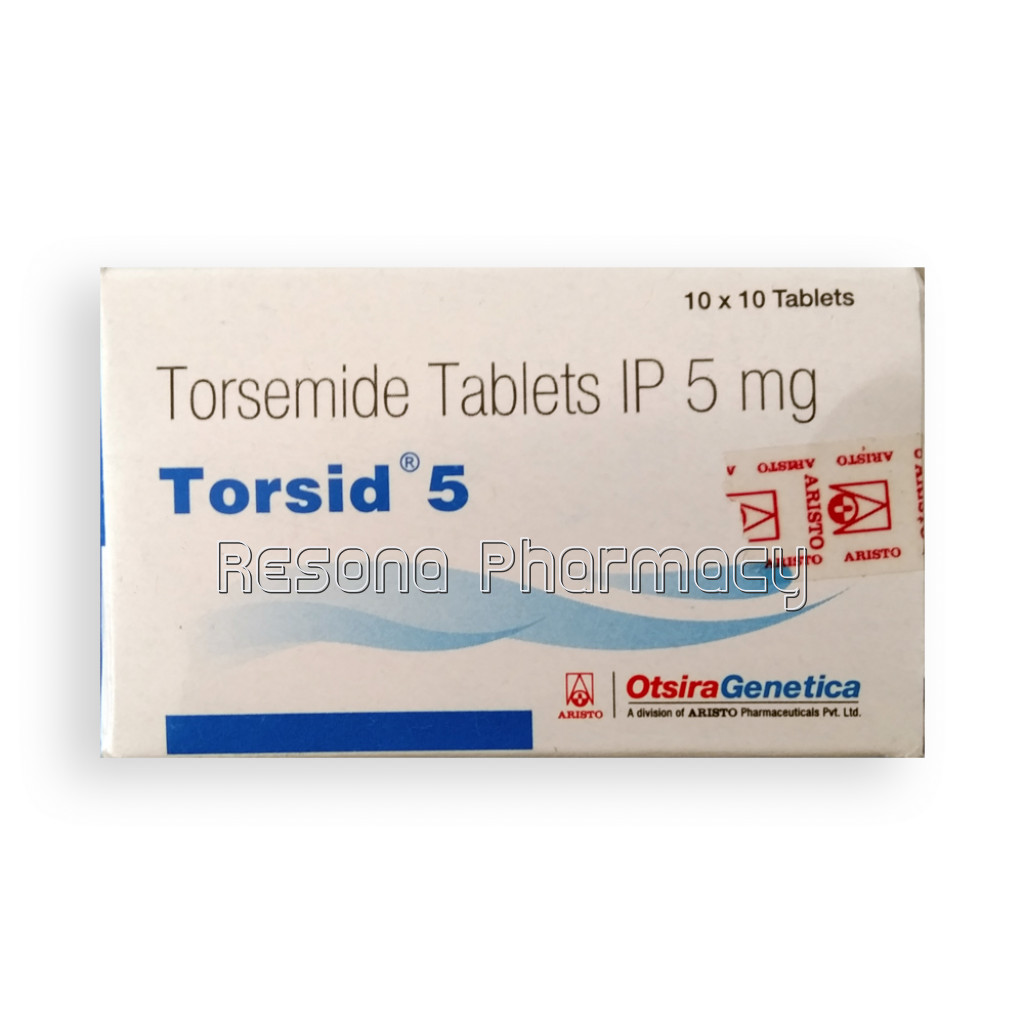 Torsid 5