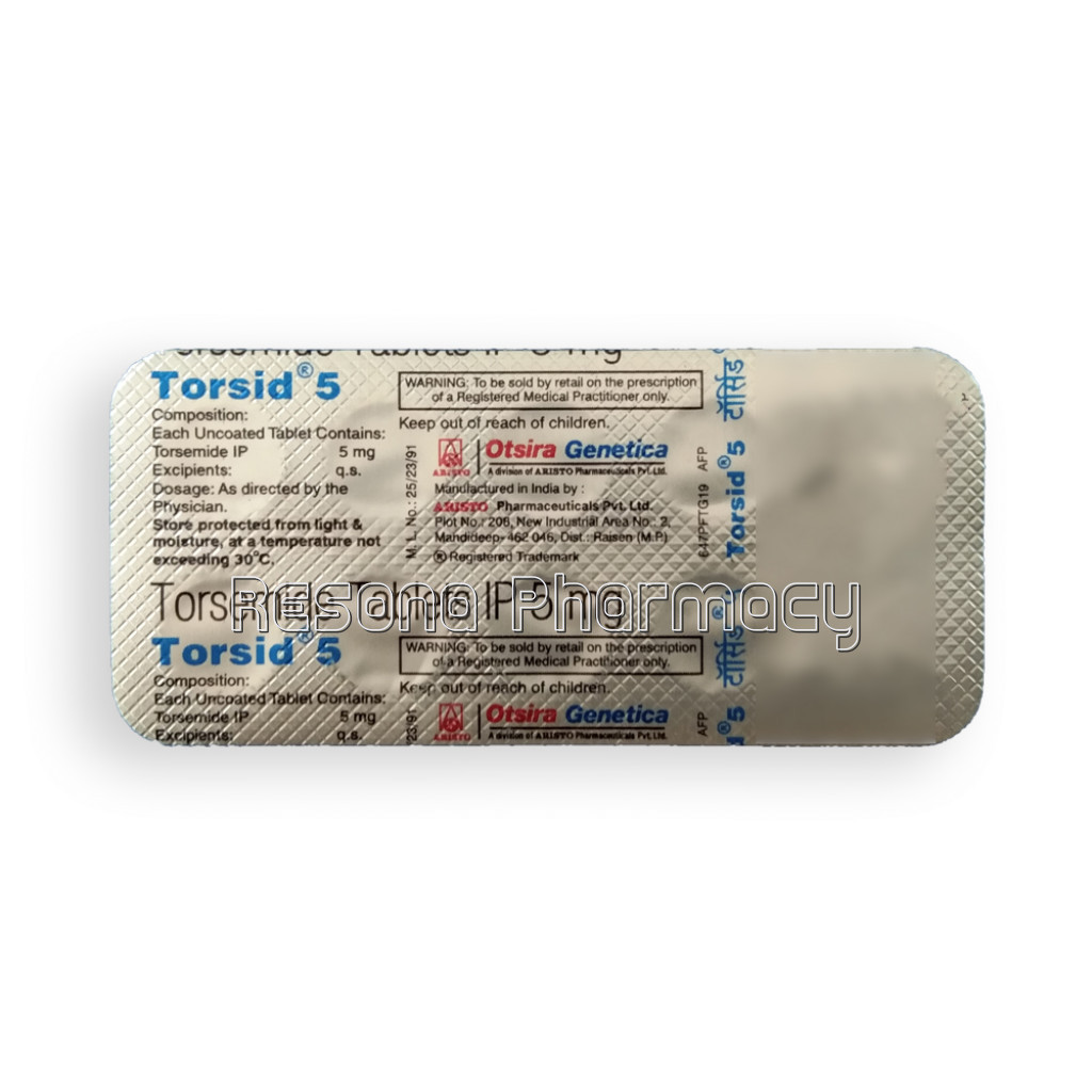Torsid 5
