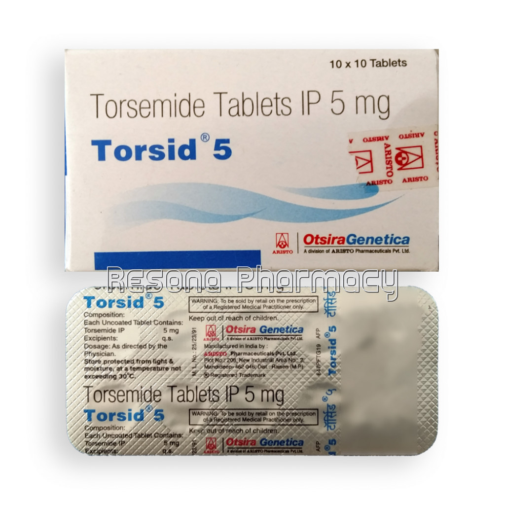 Torsid 5