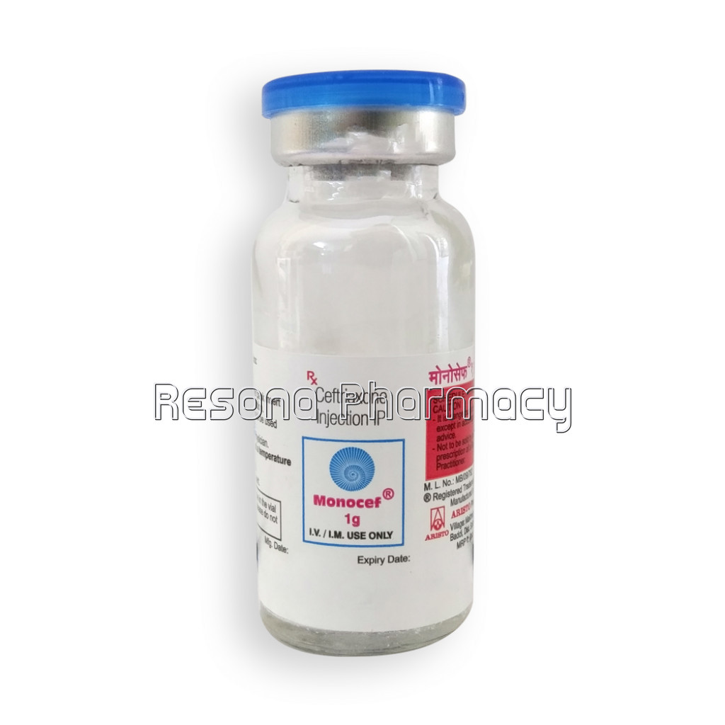 Monocef Injection 1G