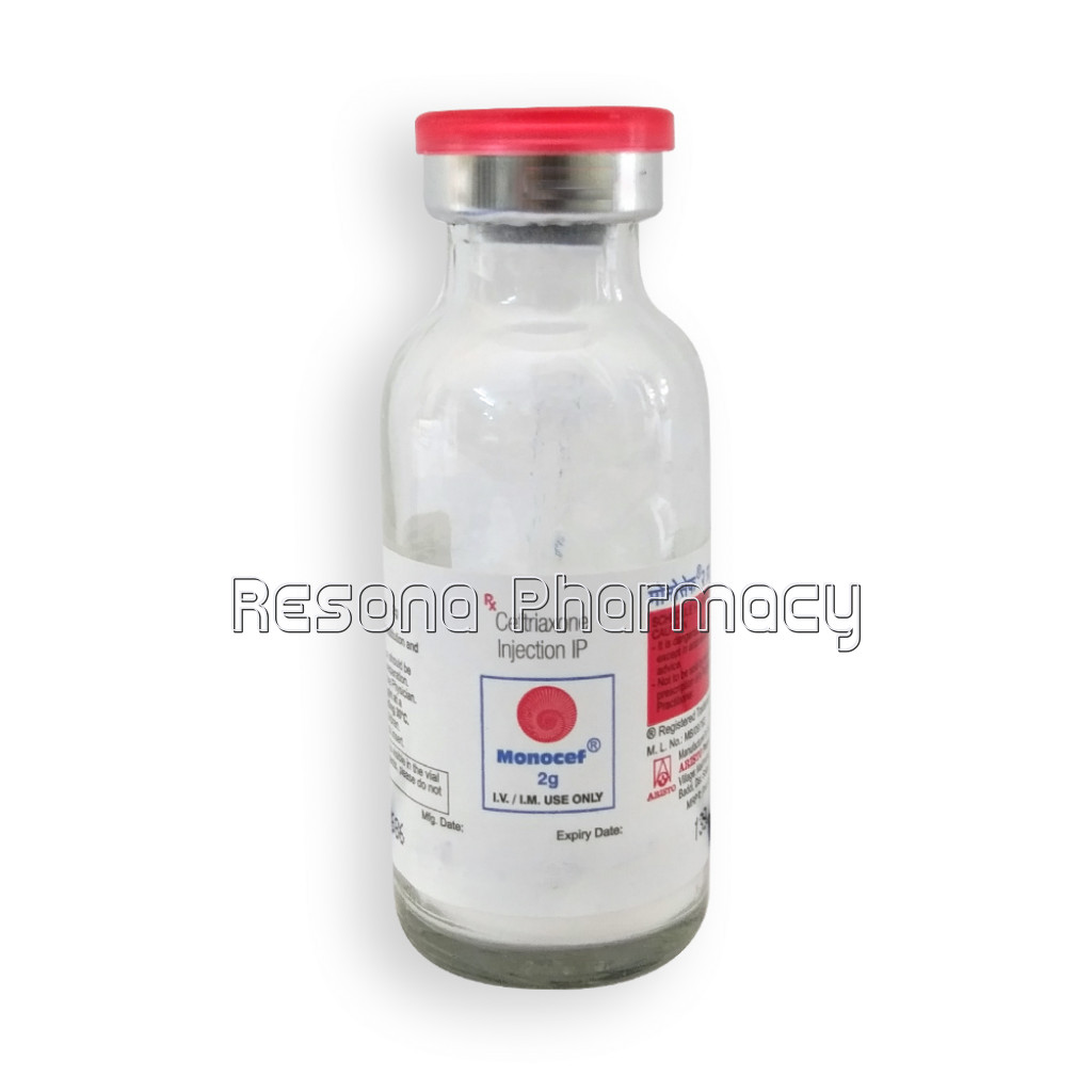 Monocef Injection 2G