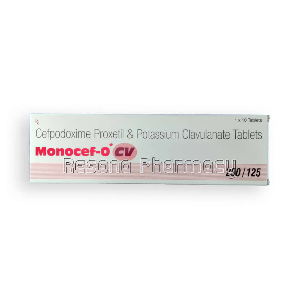 Monocef O Cv