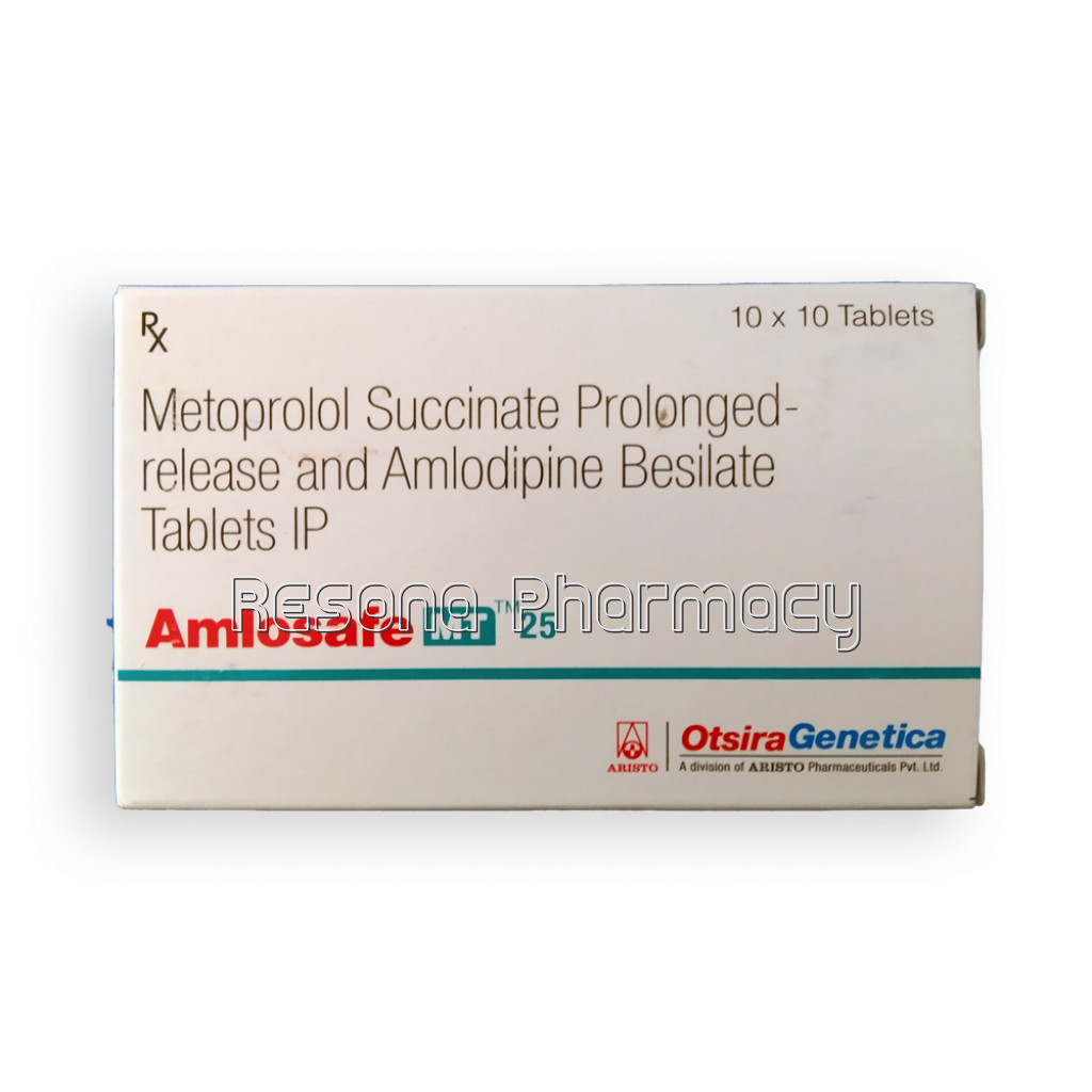 Amlosafe Mt 25