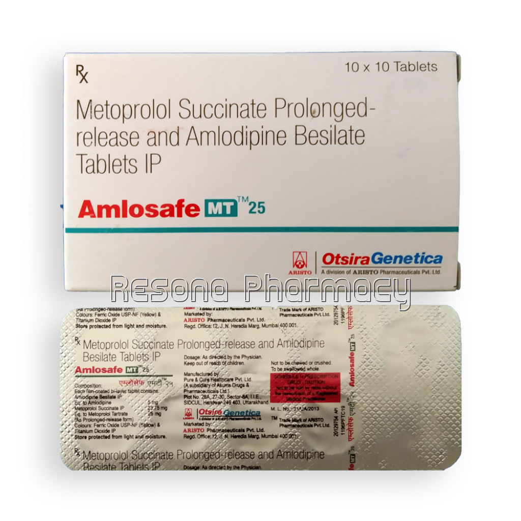 Amlosafe Mt 25