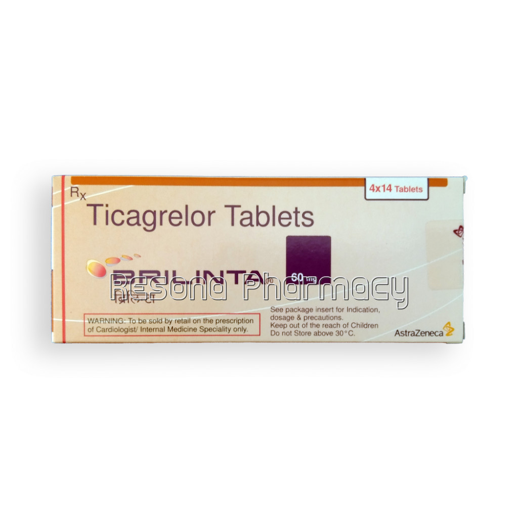 Brilinta 60Mg