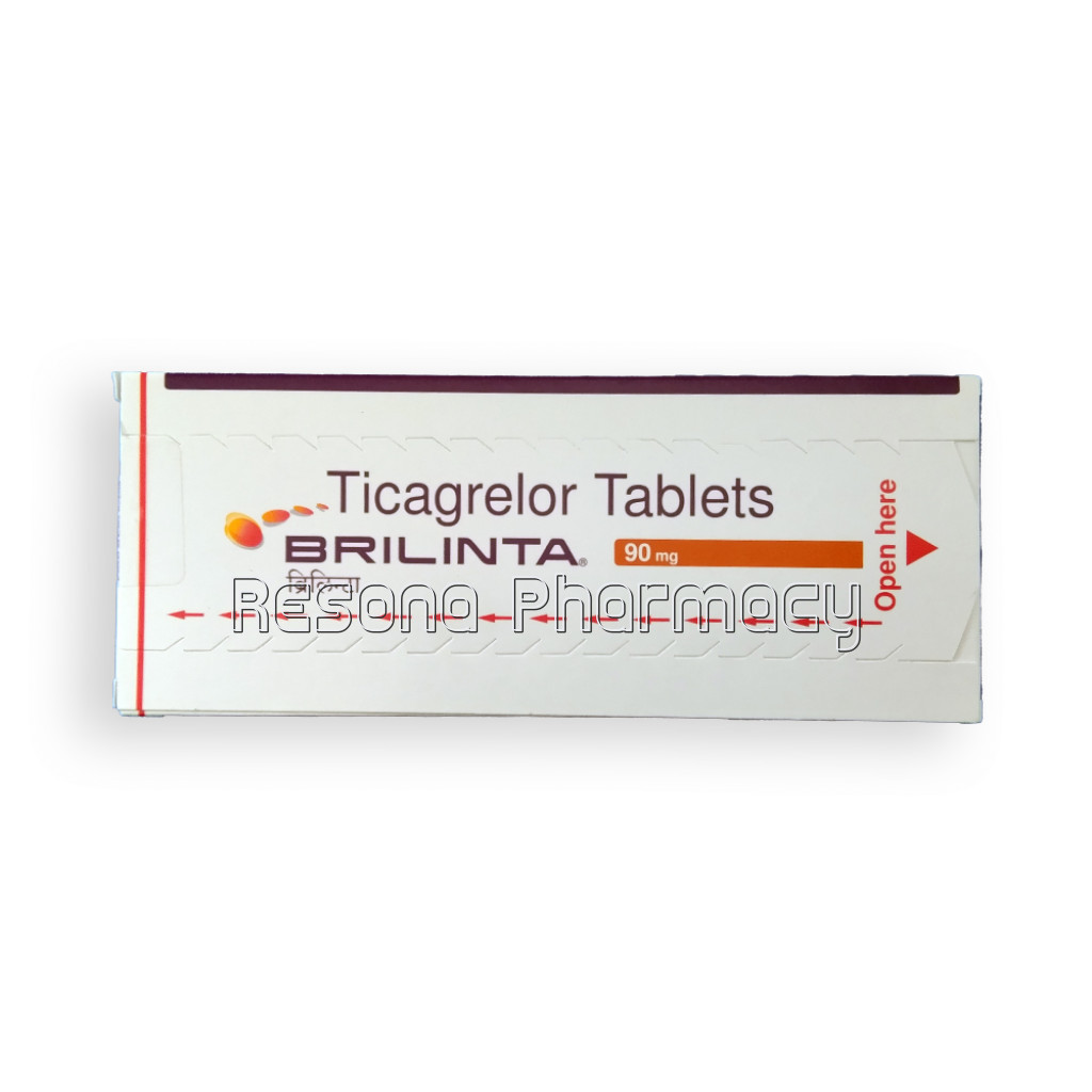 Brilinta 90Mg