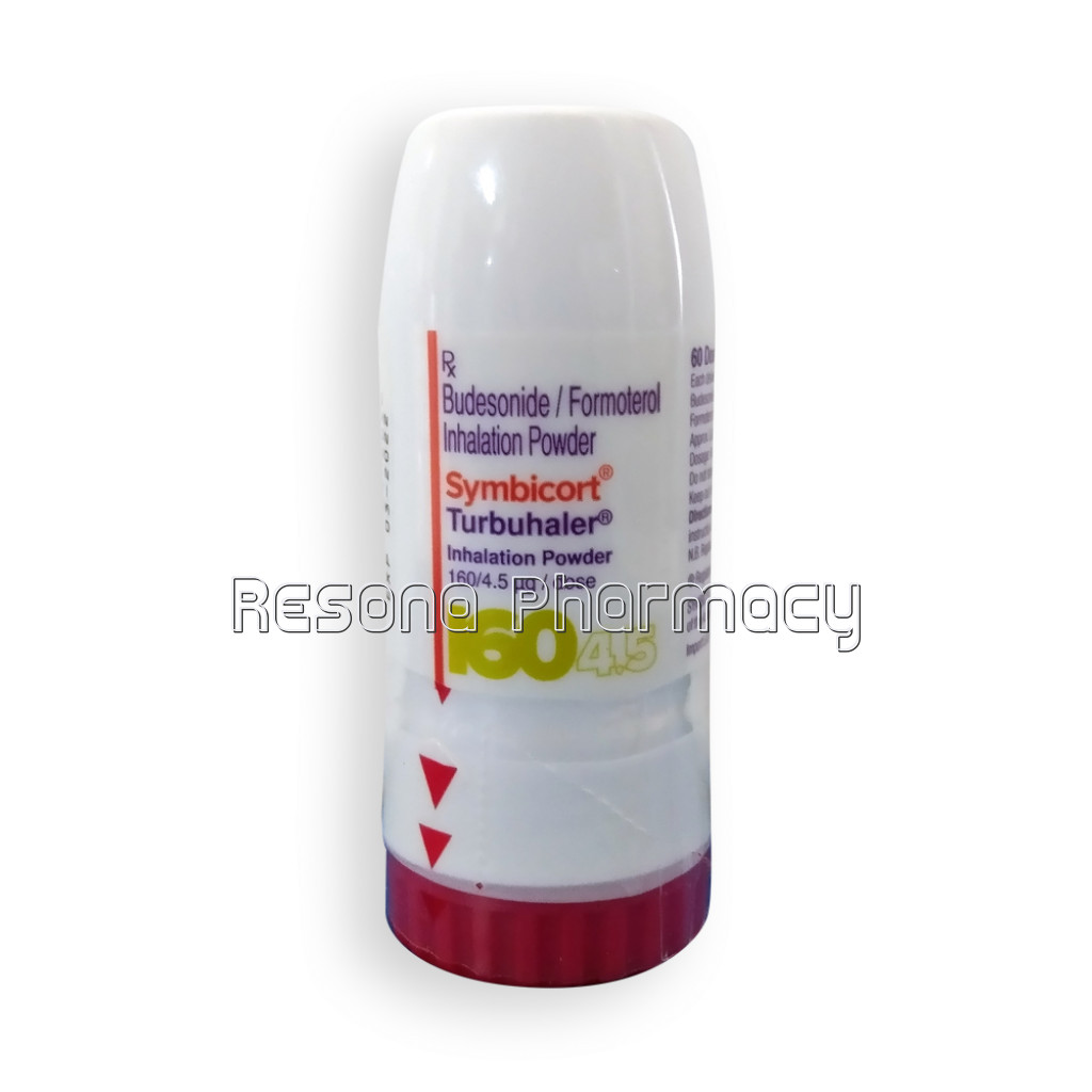 Symbicort Turbuhaler Inhalation Powder