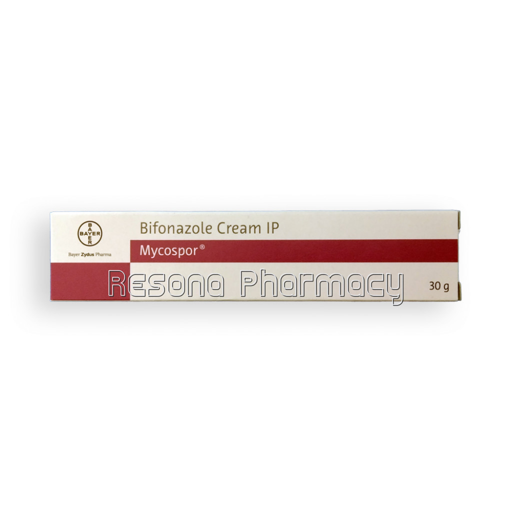 Mycospor Cream 30G