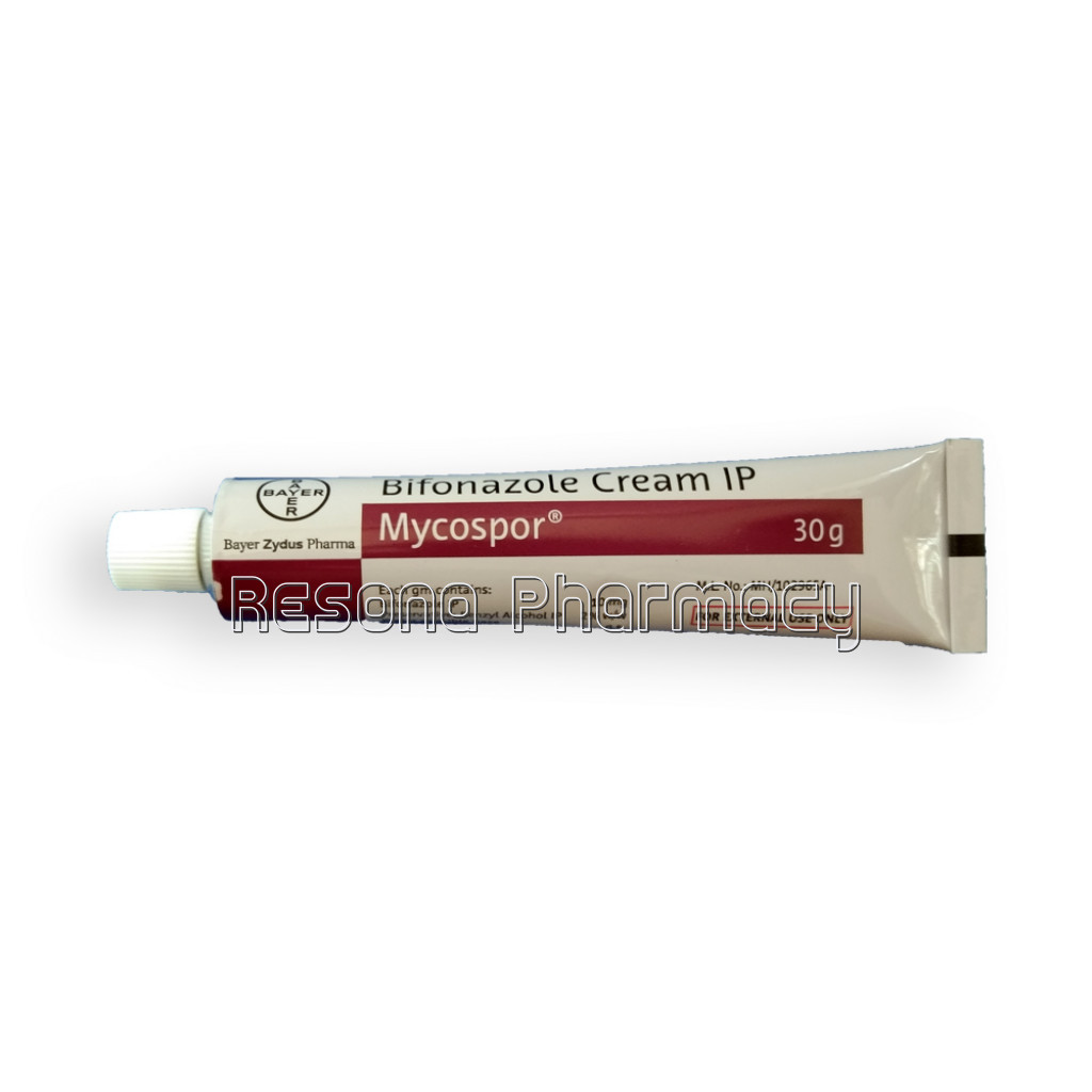 Mycospor Cream 30G
