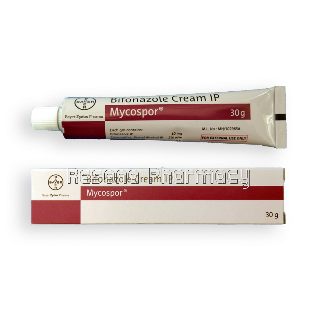 Mycospor Cream 30G