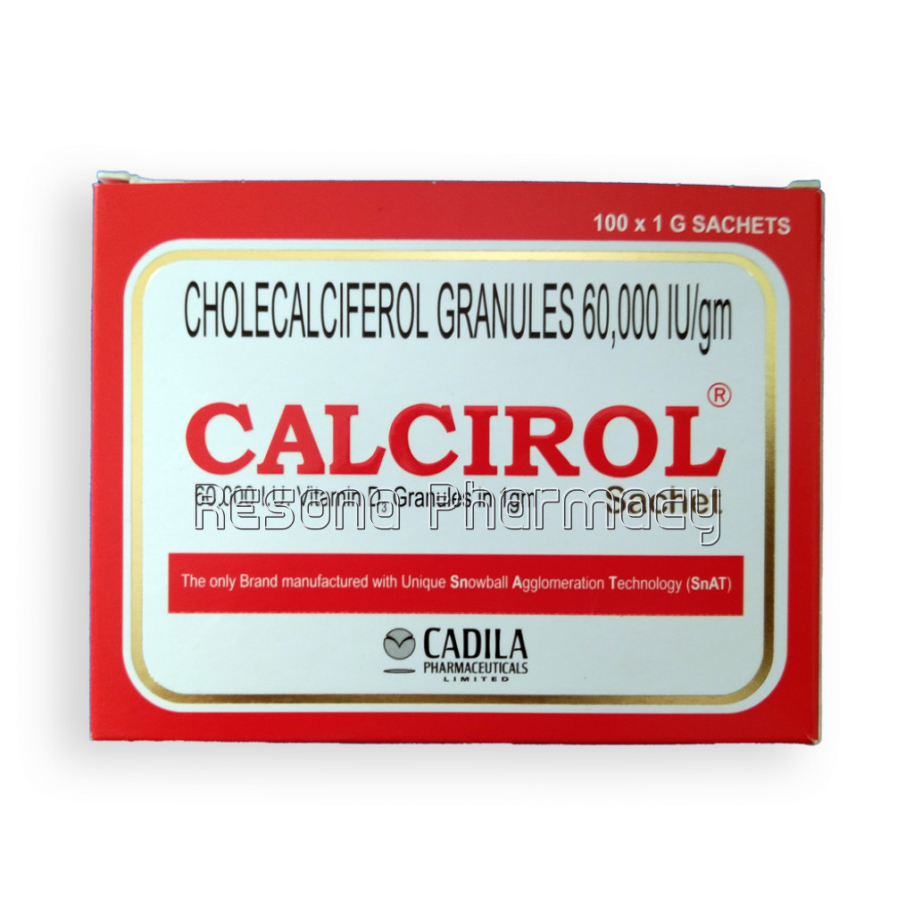 Calcirol Sachet