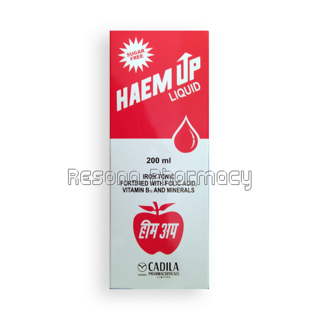 Haem Up Liquid 200Ml