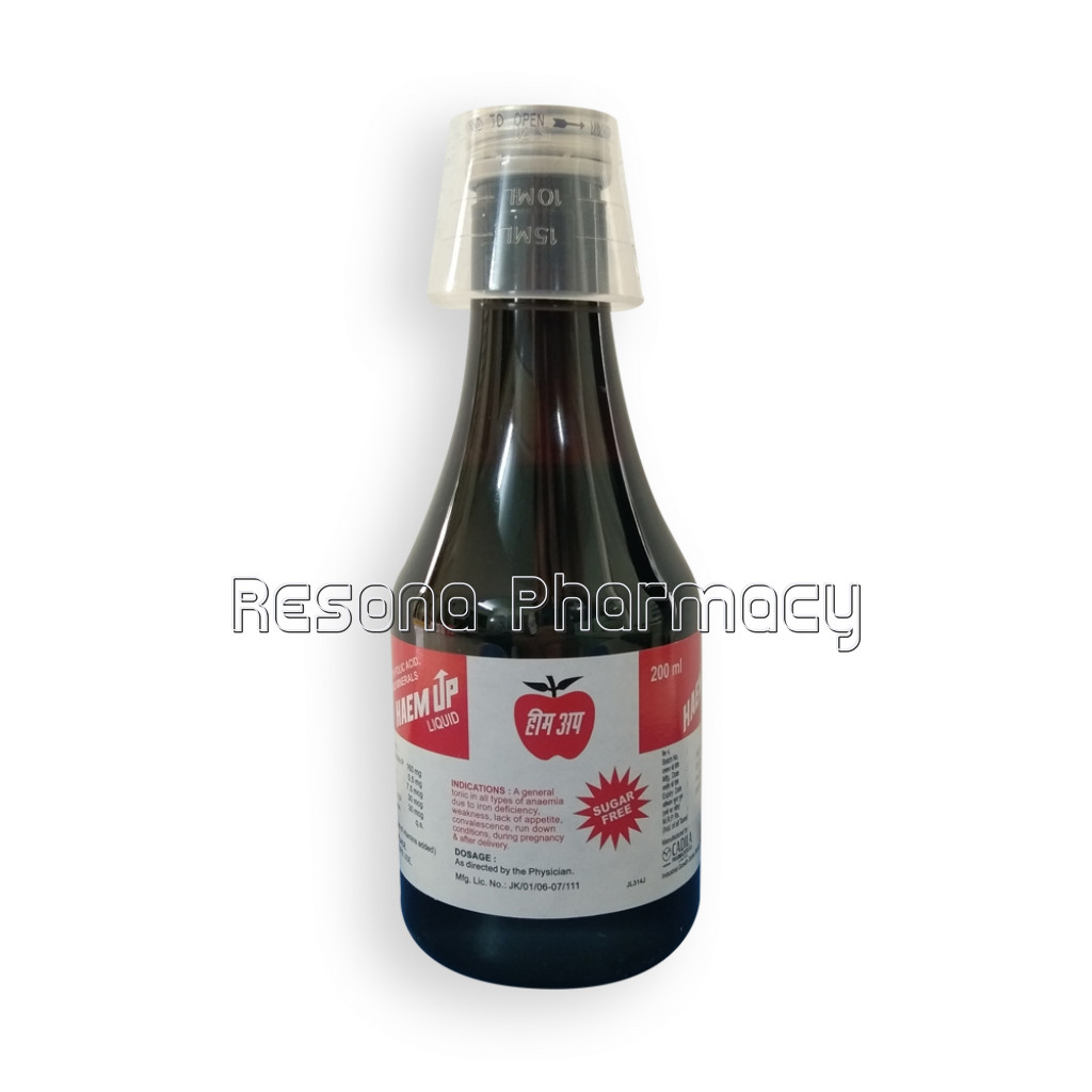 Haem Up Liquid 200Ml