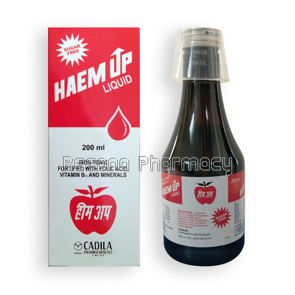 Haem Up Liquid 200Ml
