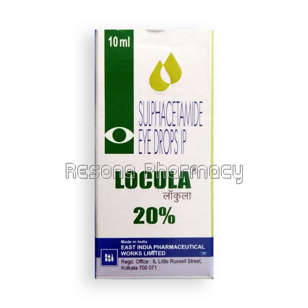 Locula 20% 10Ml