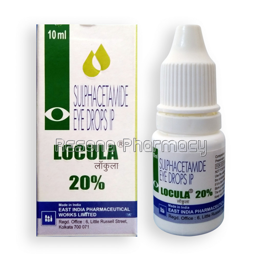 Locula 20% 10Ml