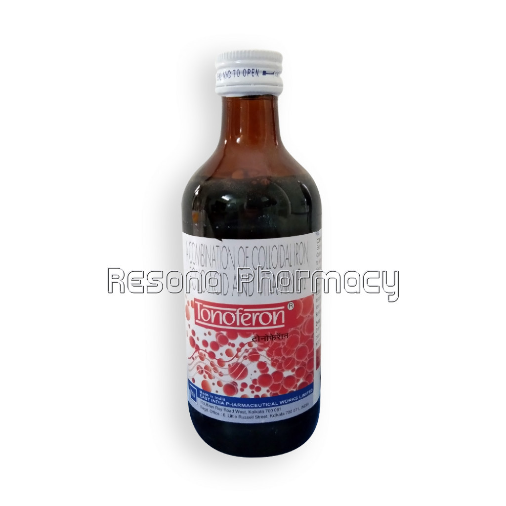 Tonoferon Syrup 200Ml
