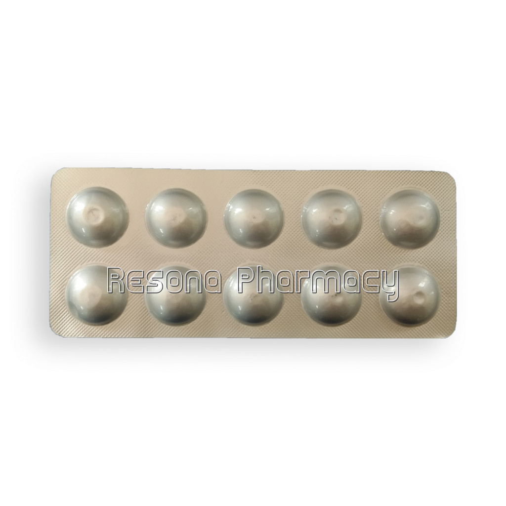 Ferium Chew Tab