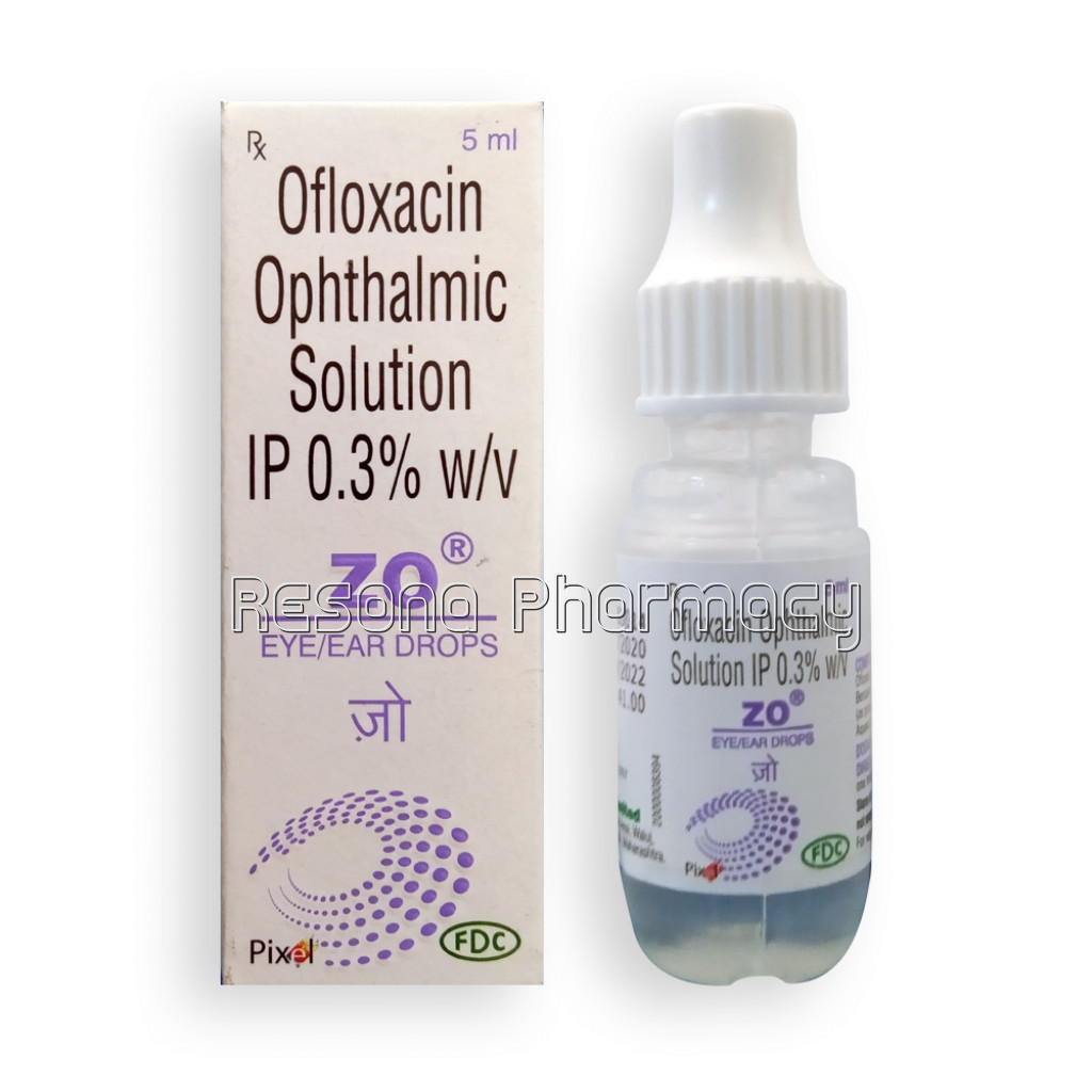 Zo Drops 5Ml
