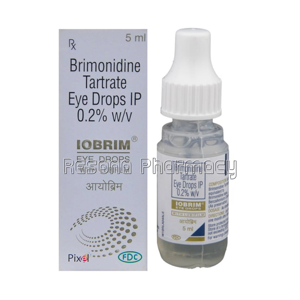 Iobrim Drops 5Ml
