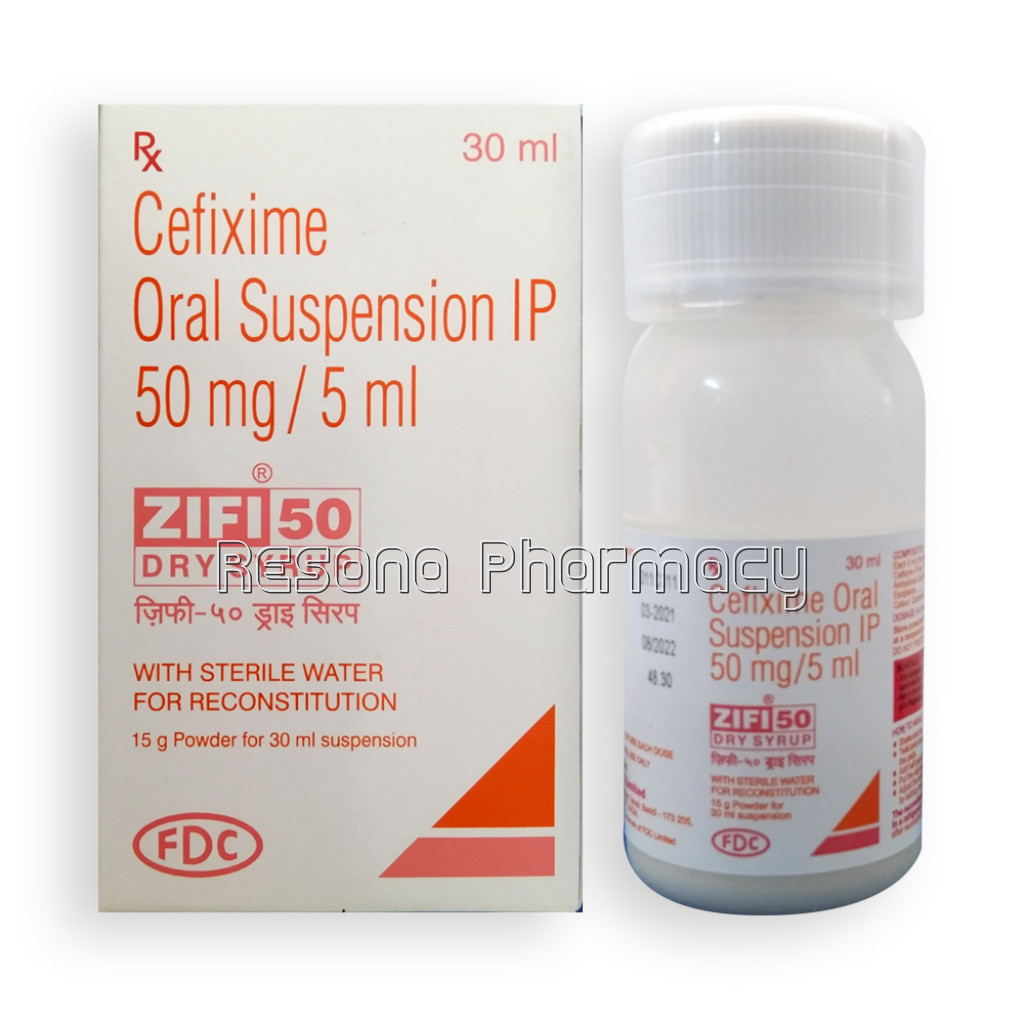 Zifi 50 (30)Ml