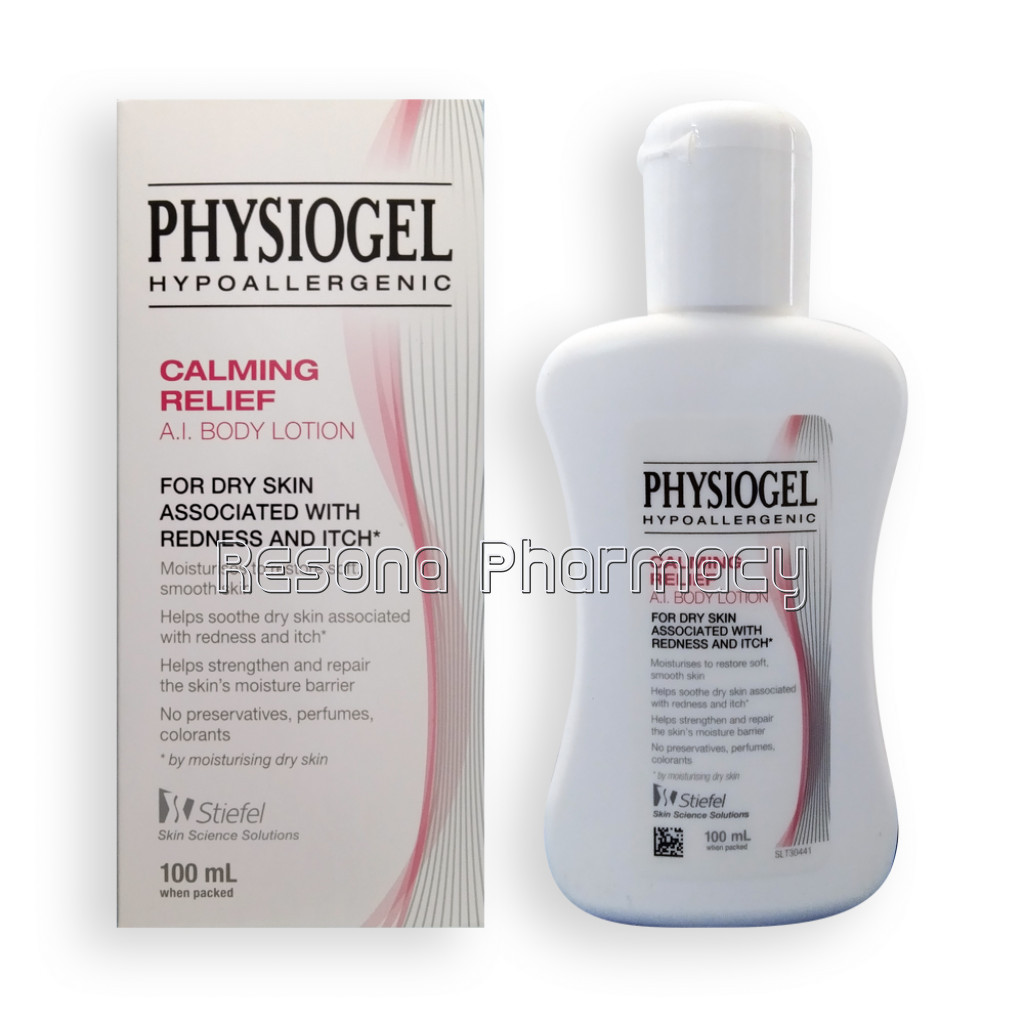 Physiogel Lotion 100Ml
