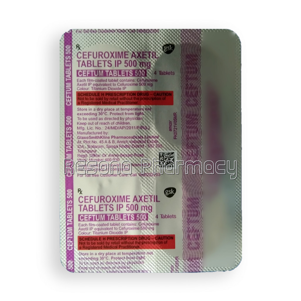 Ceftum 500