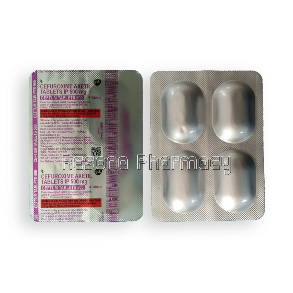 Ceftum 500