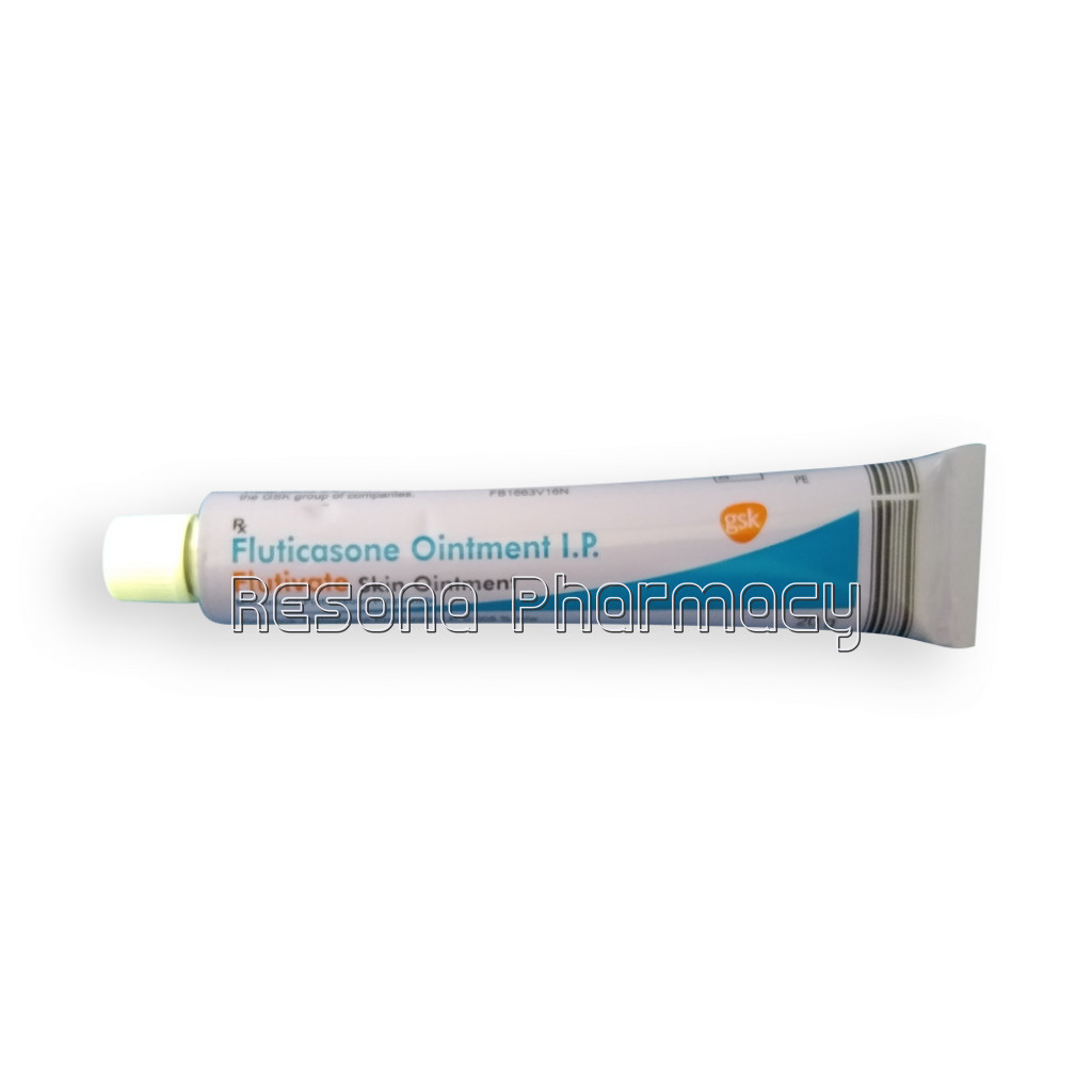 Flutivate Ointment