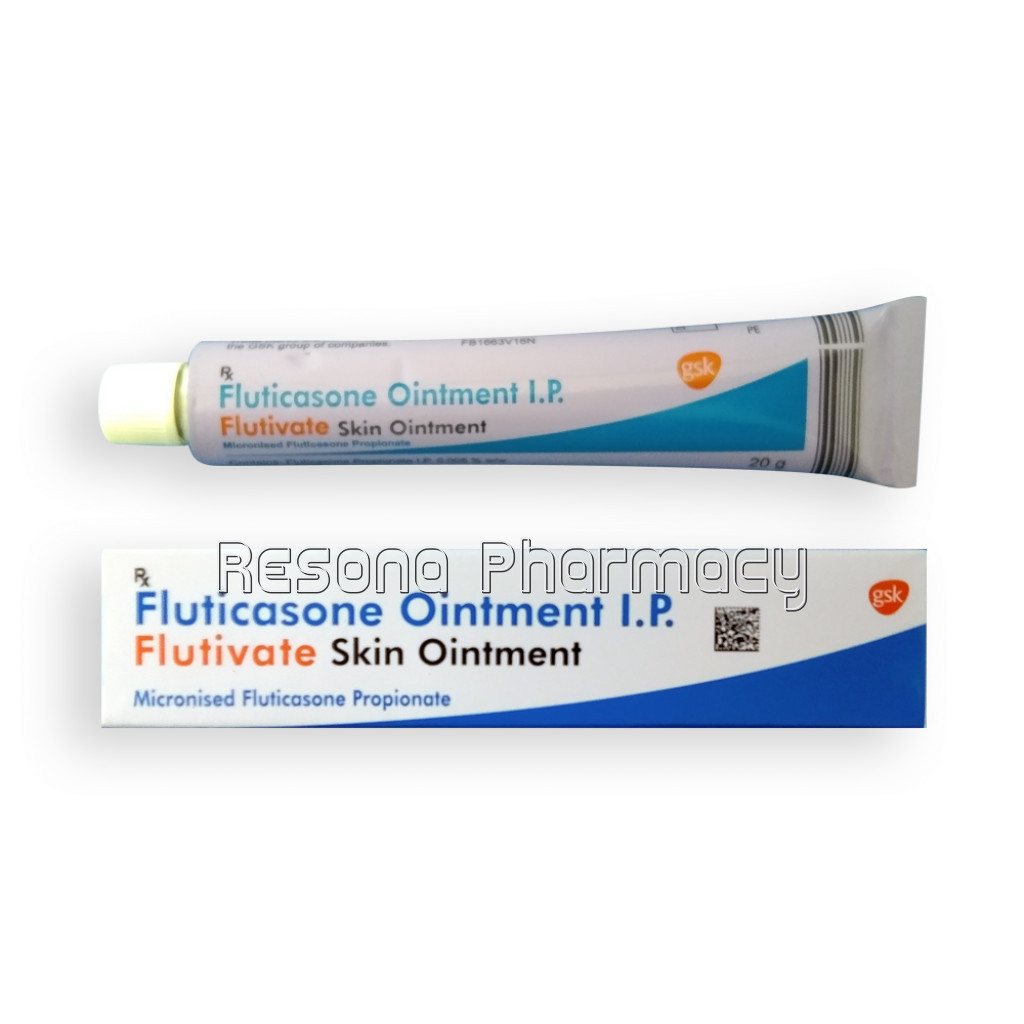 Flutivate Ointment
